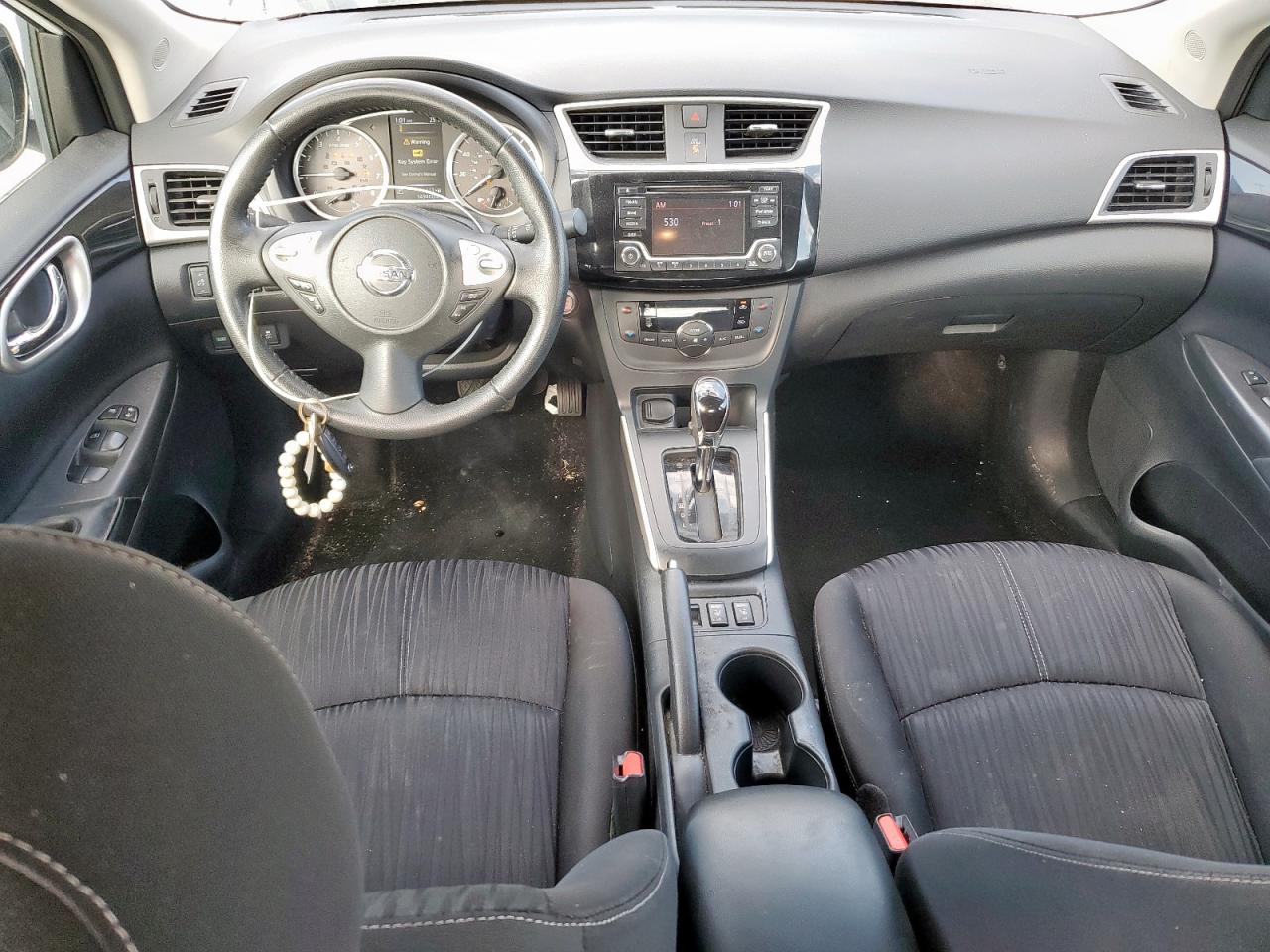 2018 Nissan Sentra S VIN: 3N1AB7AP5JY256356 Lot: 71268545