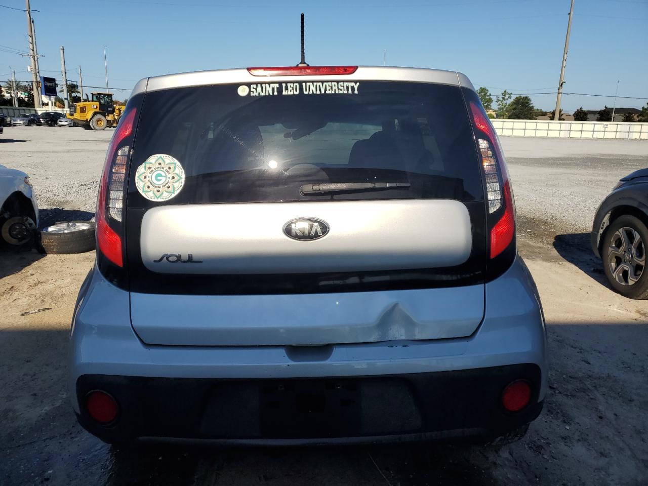 2017 Kia Soul VIN: KNDJN2A24H7499535 Lot: 81205065