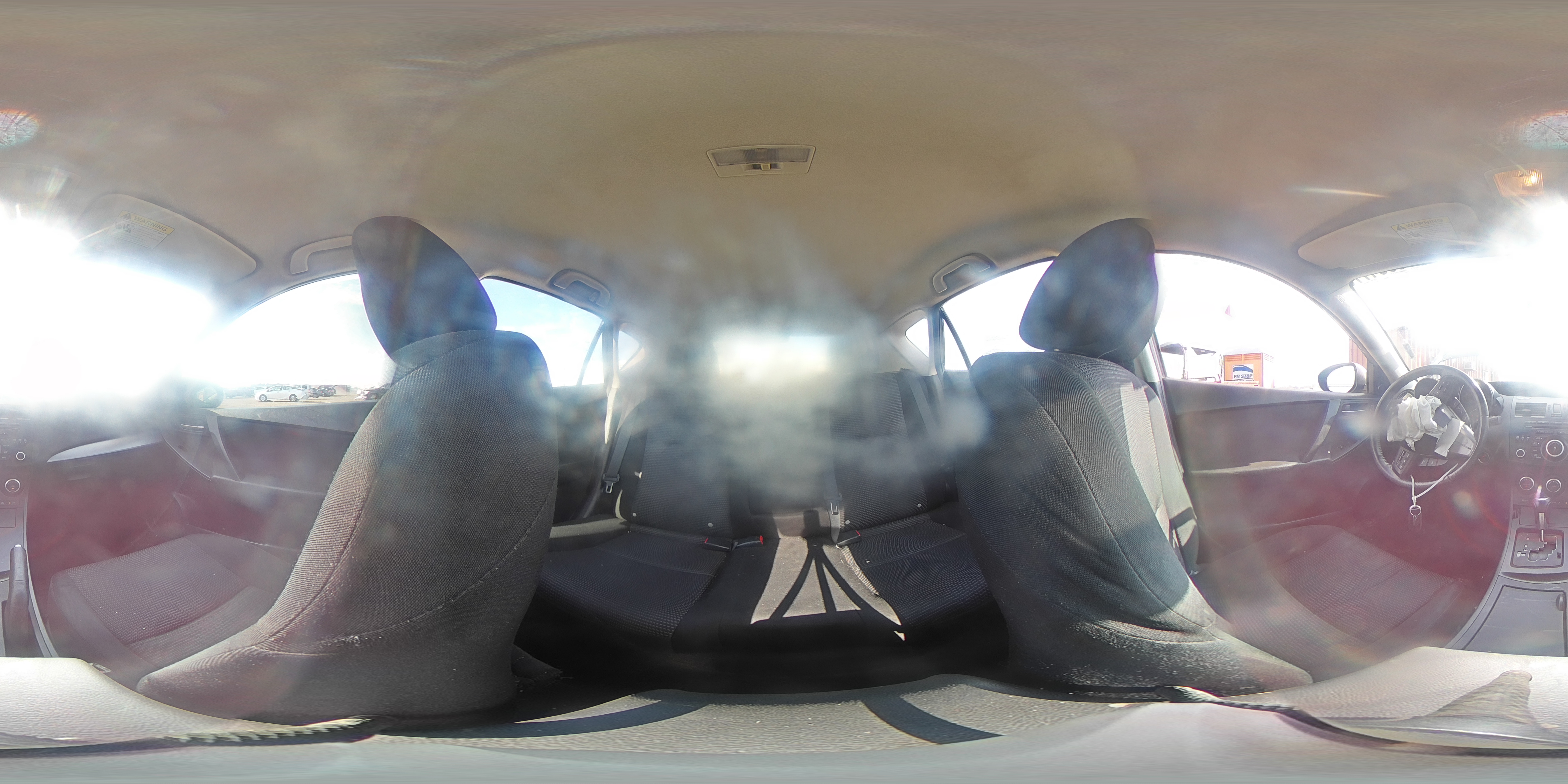 2013 Mazda 3 I VIN: JM1BL1L82D1710735 Lot: 80091775