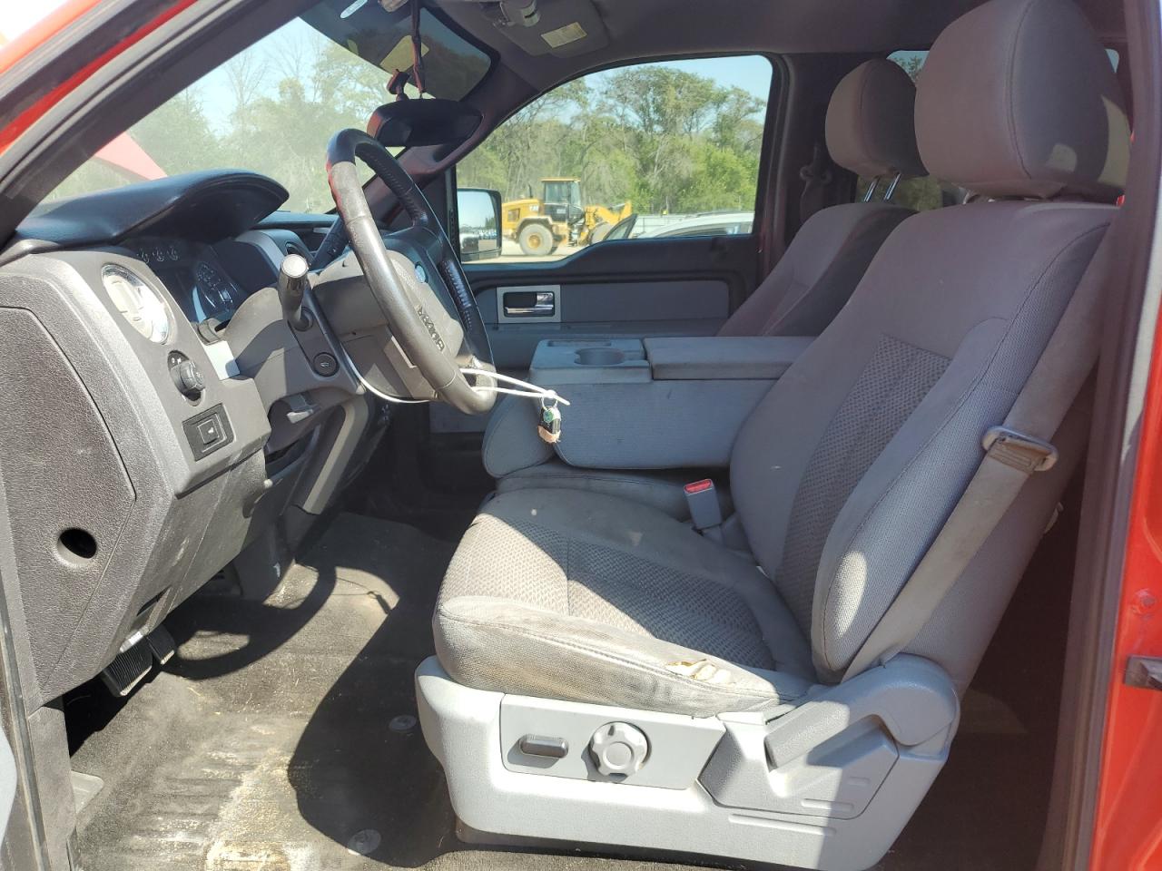 2011 Ford F150 Supercrew VIN: 1FTFW1EFXBKD92911 Lot: 84572095