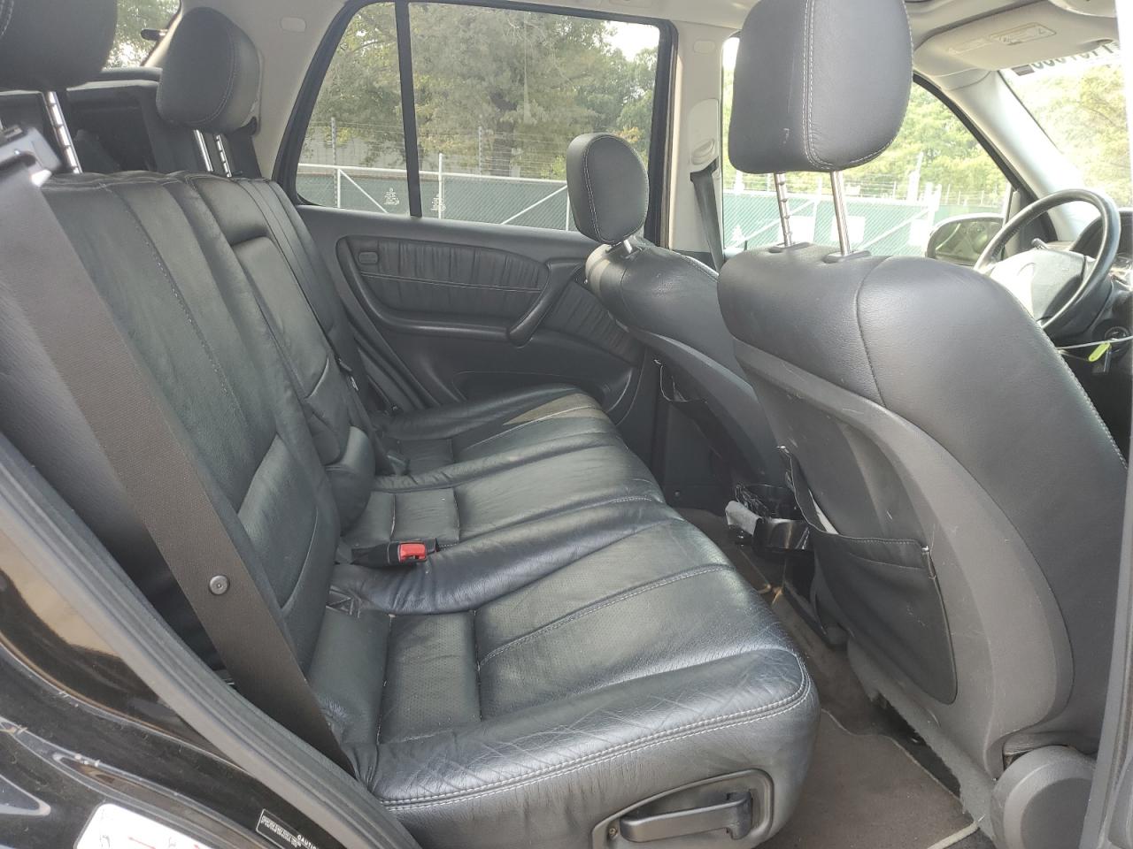 2003 Mercedes-Benz Ml 500 VIN: 4JGAB75E53A436011 Lot: 71079585