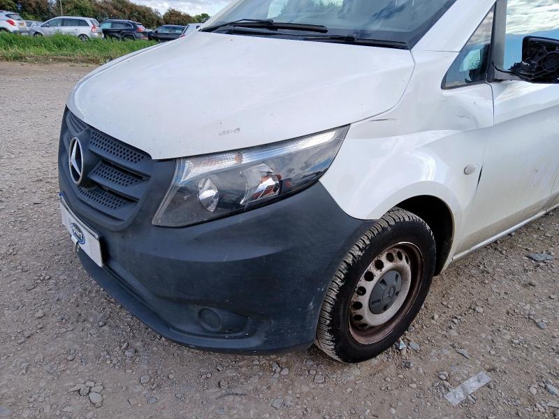 2019 MERCEDES-BENZ VITO 111 CDI 
