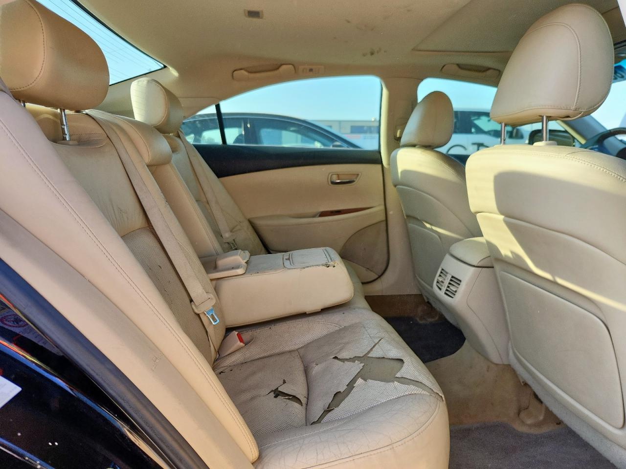 2010 Lexus Es 350 VIN: JTHBK1EG4A2346023 Lot: 80939005
