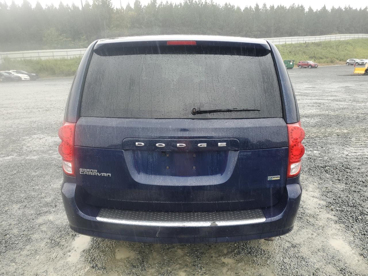 2013 Dodge Grand Caravan Se VIN: 2C4RDGBG0DR698622 Lot: 84597695