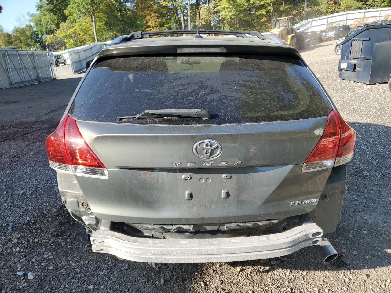 2013 Toyota Venza Le VIN: 4T3BA3BB8DU035182 Lot: 71951755