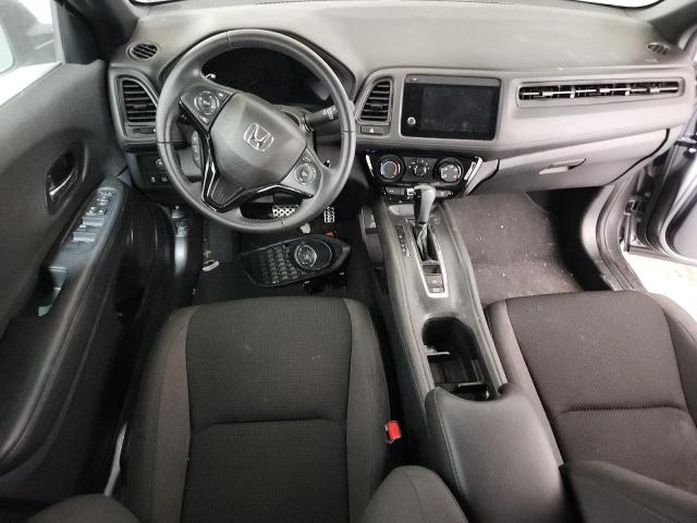  HONDA HR-V 2022 Szary