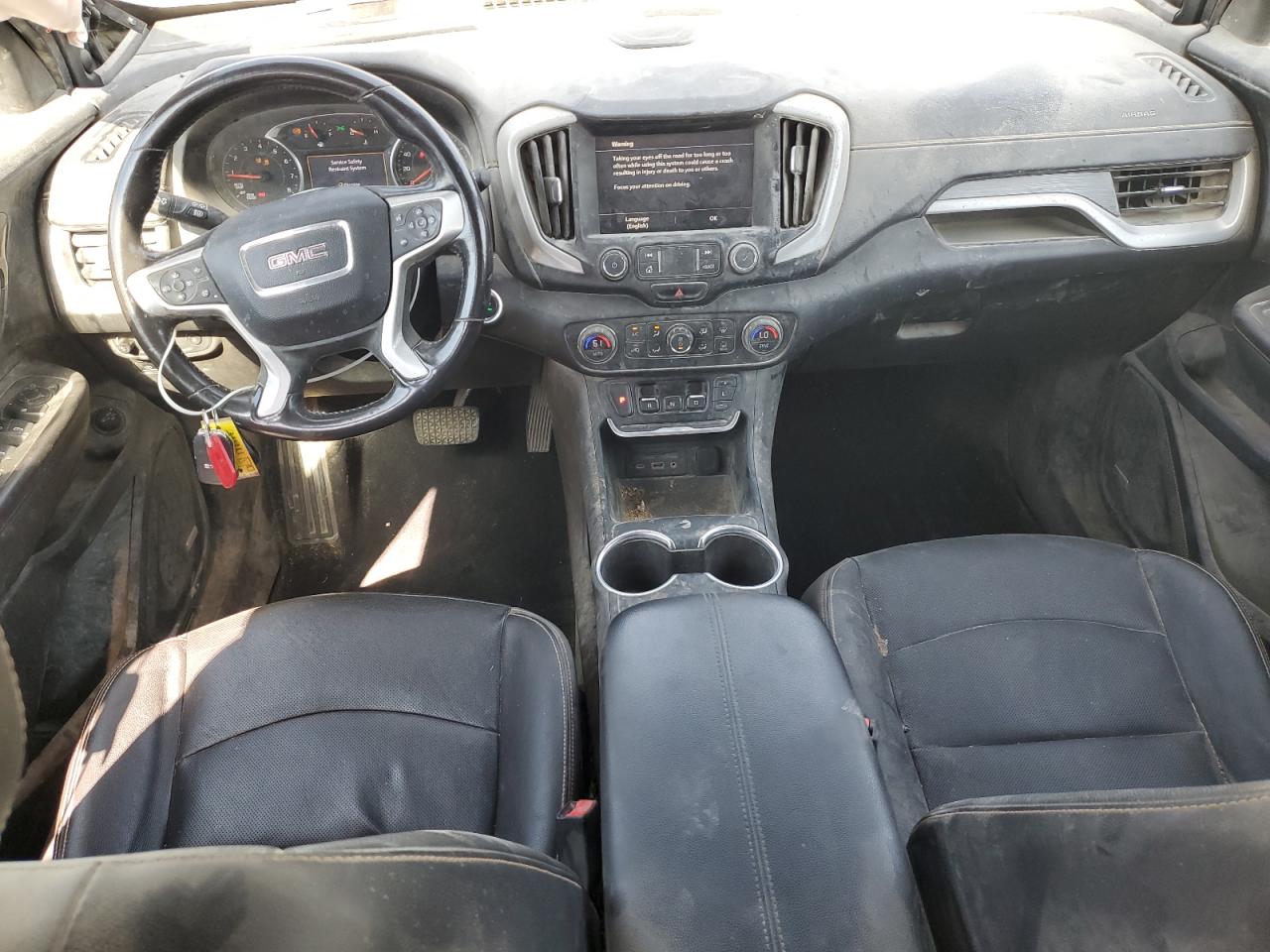 2021 GMC Terrain Slt VIN: 3GKALVEVXML355719 Lot: 81838395