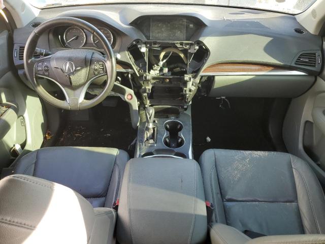  ACURA MDX 2014 White