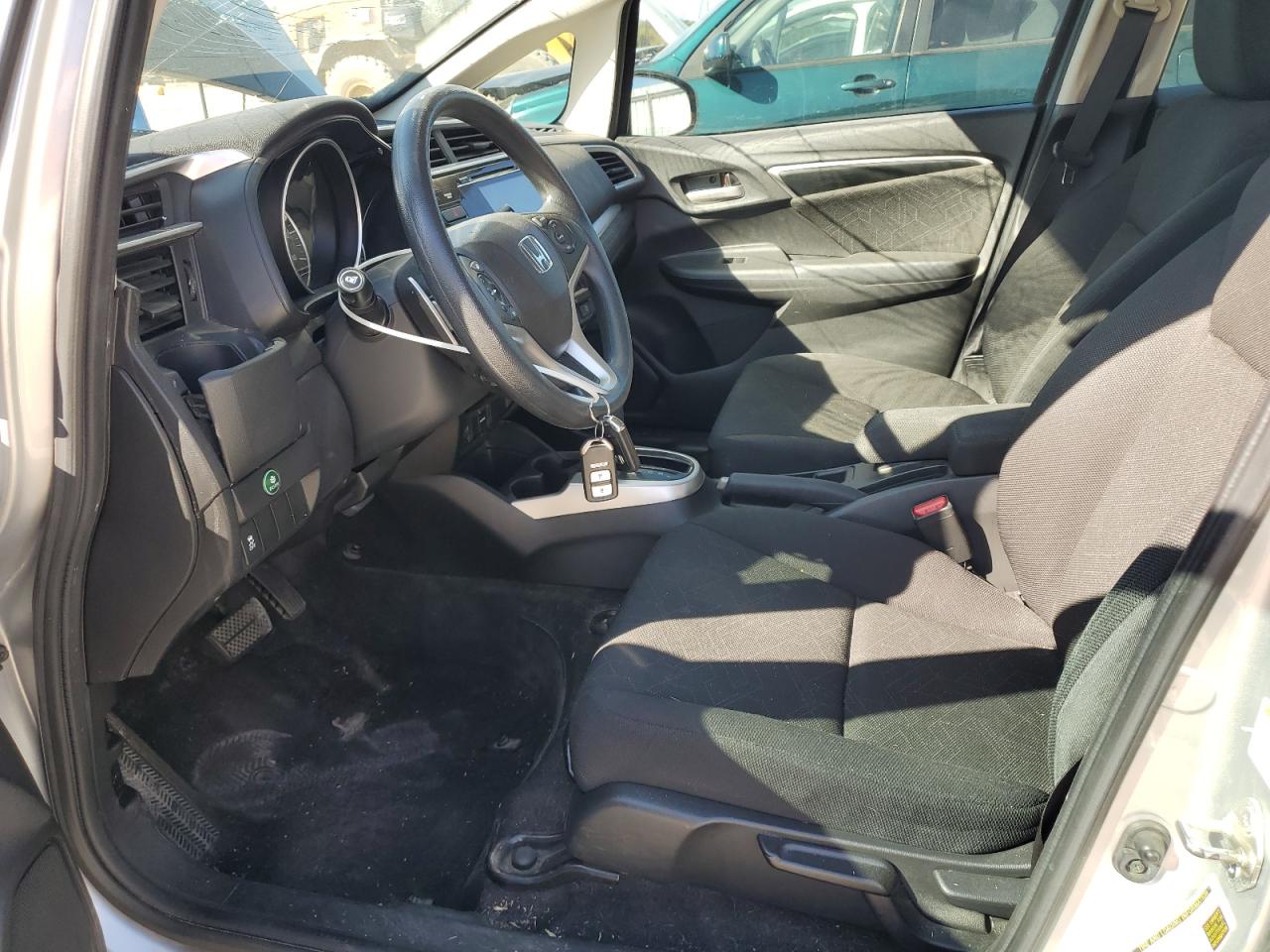 2016 Honda Fit Ex VIN: JHMGK5H74GX044834 Lot: 84448355