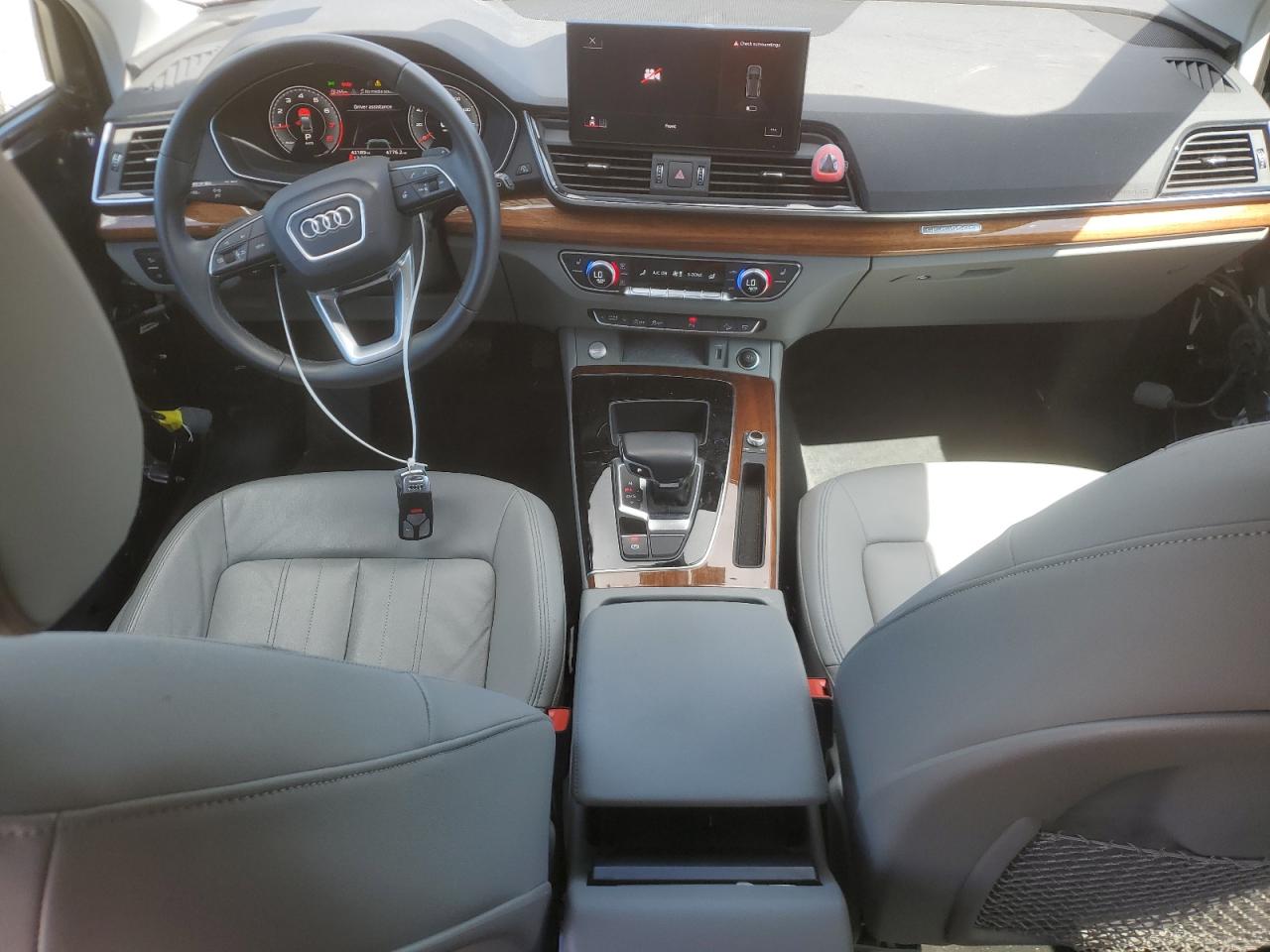 2022 Audi Q5 Premium Plus 45 VIN: WA1EAAFY6N2026047 Lot: 71613085