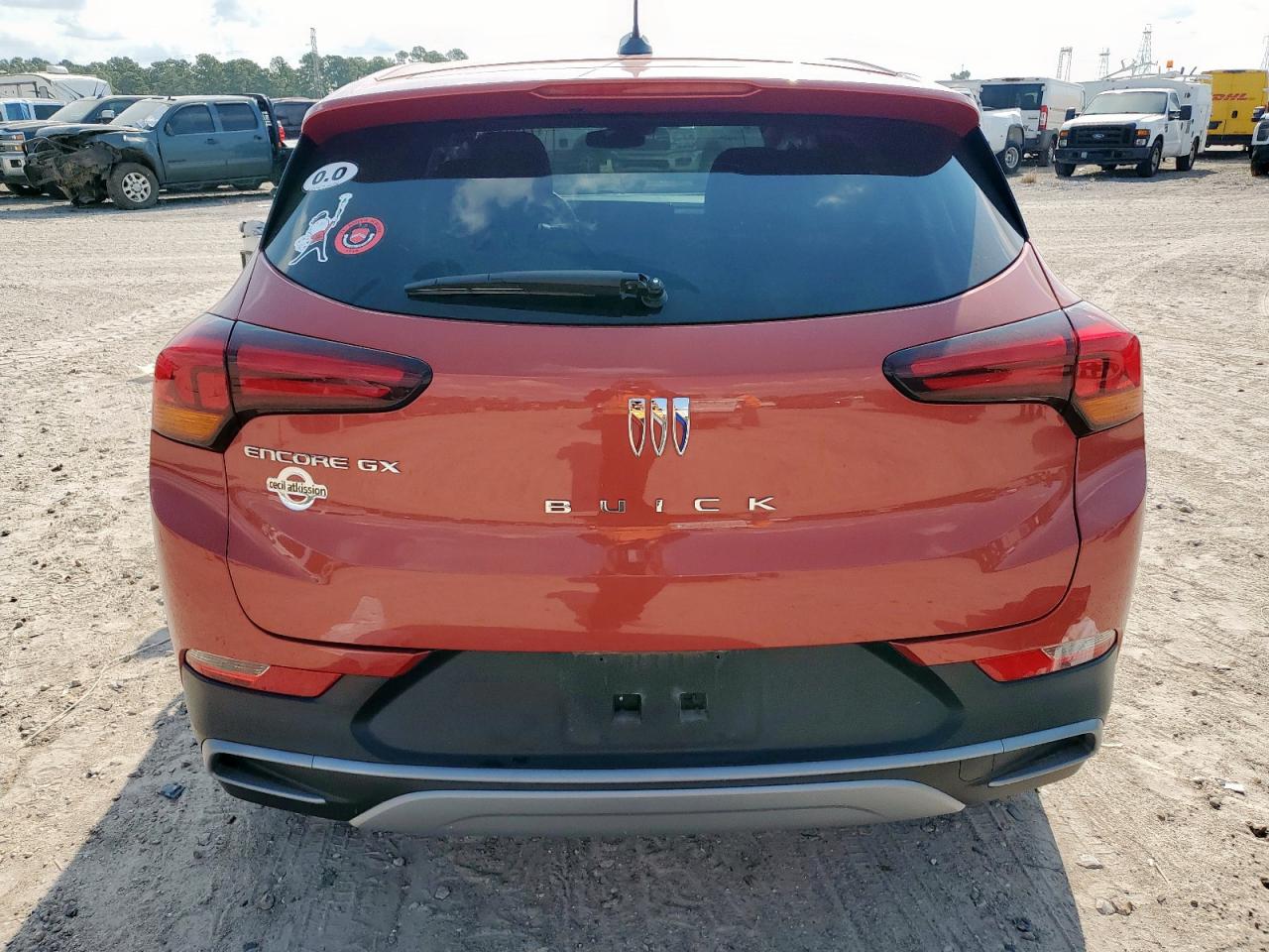 2024 Buick Encore Gx Preferred VIN: KL4AMBSL9RB180926 Lot: 71503345