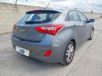 2012 HYUNDAI I30 STYLE for sale at Copart YORK