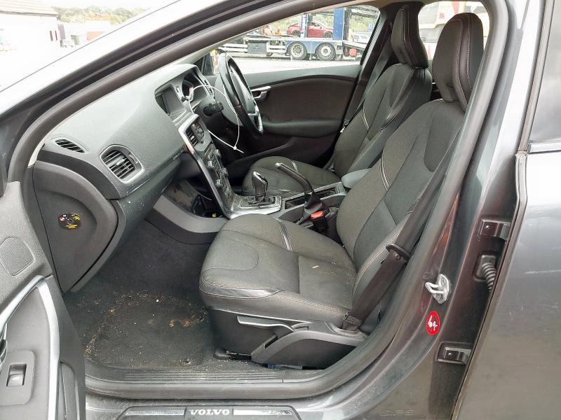 2013 VOLVO V40 CROSS COUNTRY SE D2 A D2 CROSS COUNTRY SE 5DR POWERSHIF