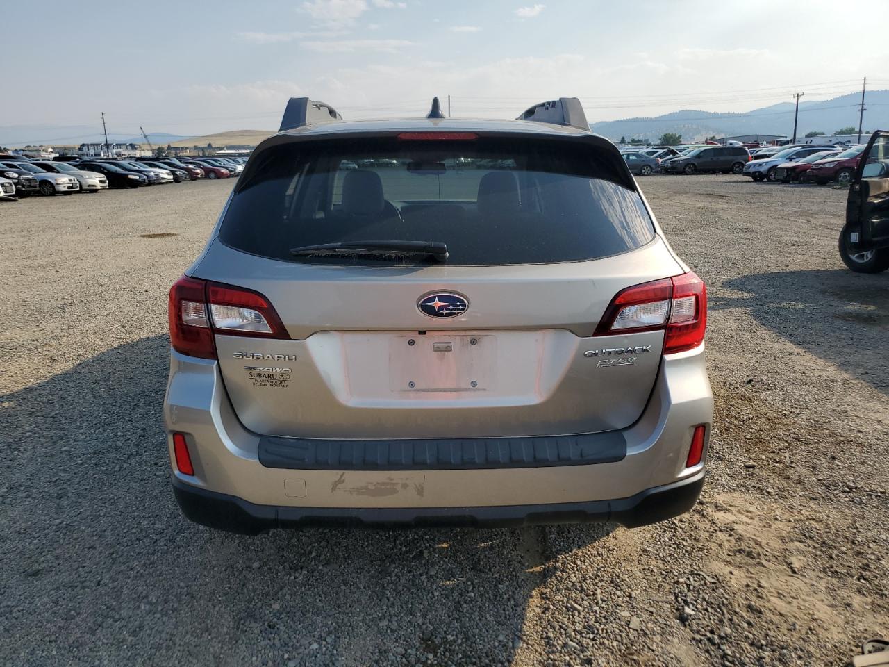 2016 Subaru Outback 2.5I Limited VIN: 4S4BSAJCXG3292651 Lot: 70736435