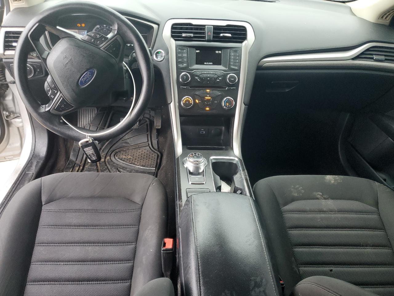 2018 Ford Fusion Se VIN: 3FA6P0H78JR182237 Lot: 81722925