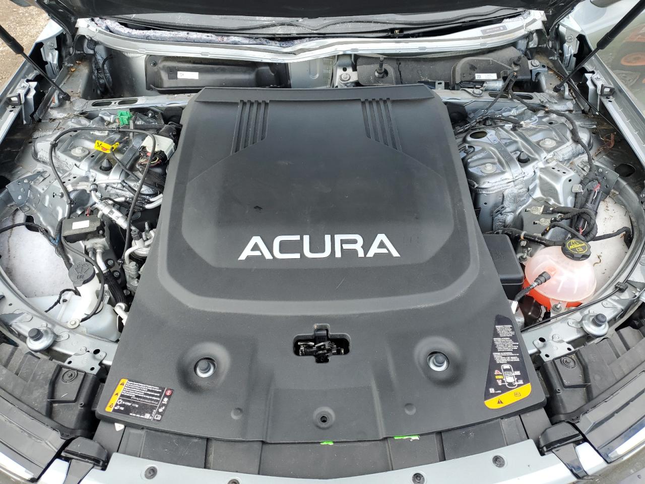 2024 Acura Zdx A-Spec VIN: 4W5KHNRL7RZ500065 Lot: 71508095