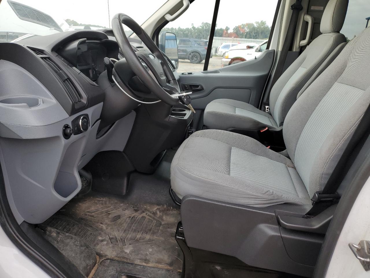 2018 Ford Transit T-350 VIN: 1FBAX2CM8JKA57941 Lot: 80511985