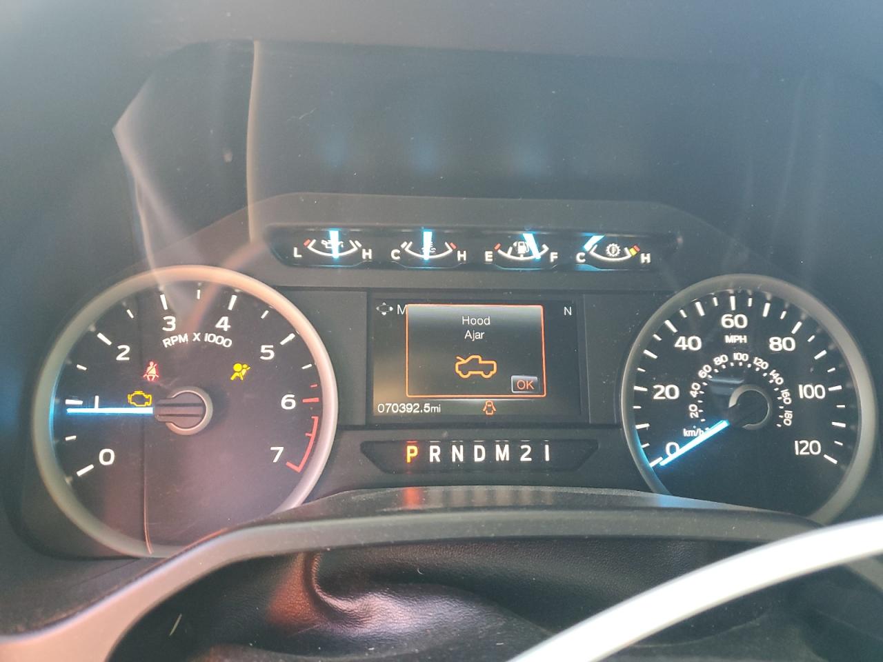 2016 Ford F150 Supercrew VIN: 1FTEW1EP0GKD38996 Lot: 84255765