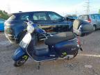 2023 PIAGGIO VESPA GTS 125 SUPERTECH  for sale at Copart BRISTOL