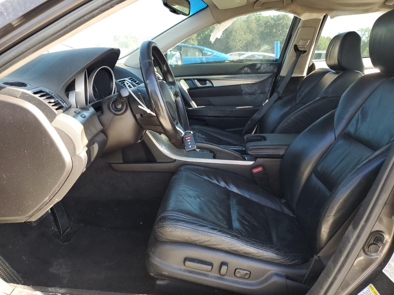 2009 Acura Tl VIN: 19UUA86569A005017 Lot: 84755755