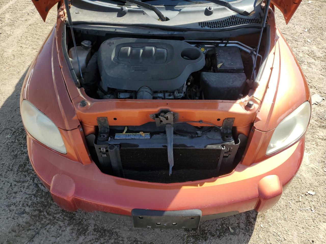 2006 Chevrolet Hhr Lt VIN: 3GNDA23P76S585879 Lot: 81078125