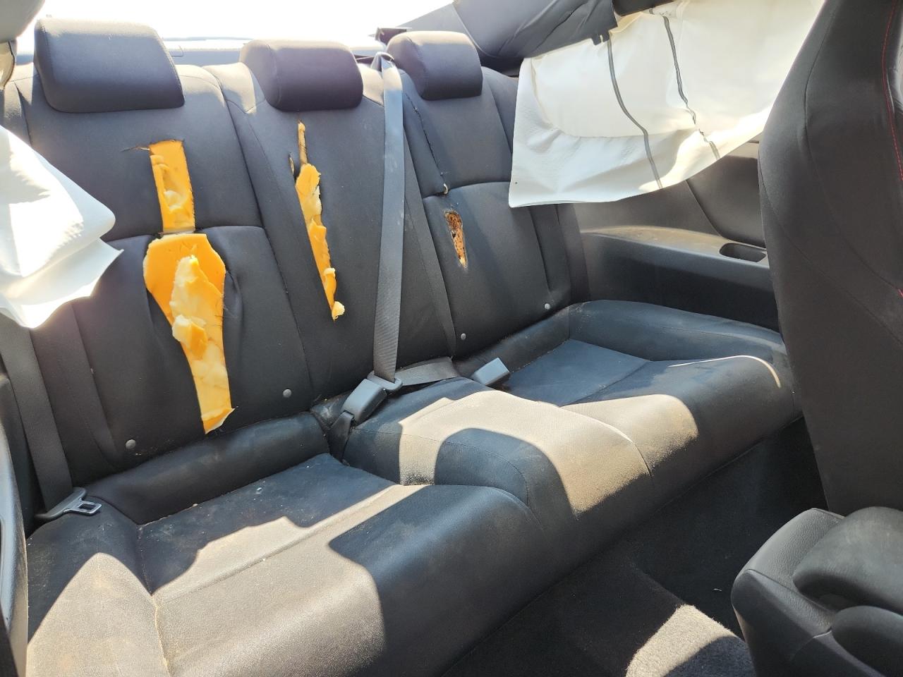 2018 Honda Civic Si VIN: 2HGFC3A53JH752710 Lot: 81554525