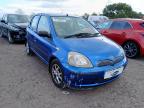 2001 TOYOTA YARIS CDX  for sale at Copart BRISTOL