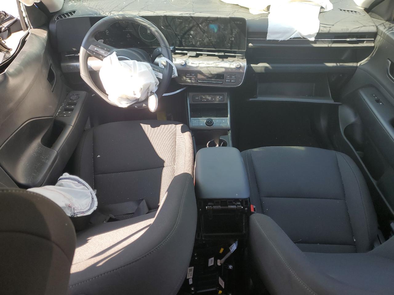 2025 Hyundai Kona Sel VIN: KM8HCCAB1SU322892 Lot: 71726675