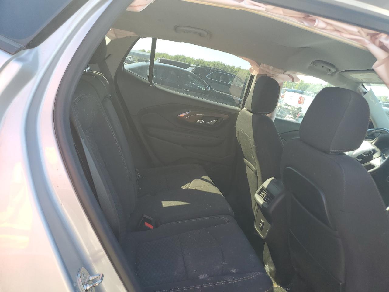 2018 GMC Terrain Sle VIN: 3GKALTEX3JL202147 Lot: 84012605