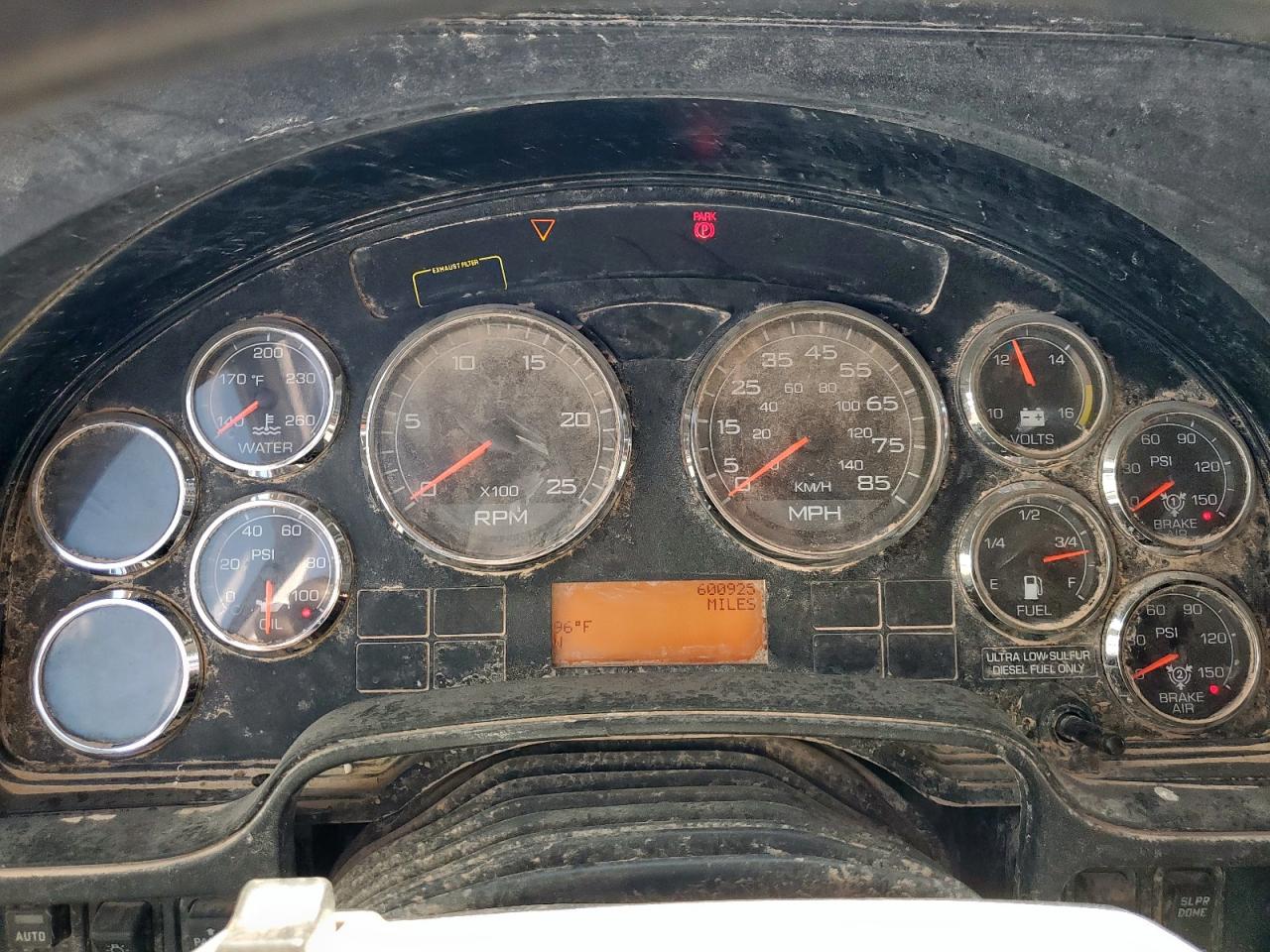 2013 International Prostar VIN: 3HSDJ5JR6DN3D2663 Lot: 82029265