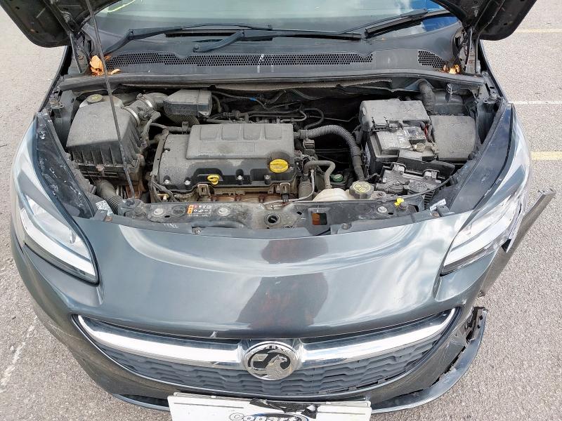 2017 VAUXHALL CORSA ENERGY AC ECOFLEX 