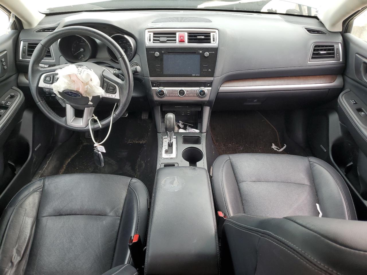 2017 Subaru Outback 2.5I Limited VIN: 4S4BSANC8H3339557 Lot: 81963825