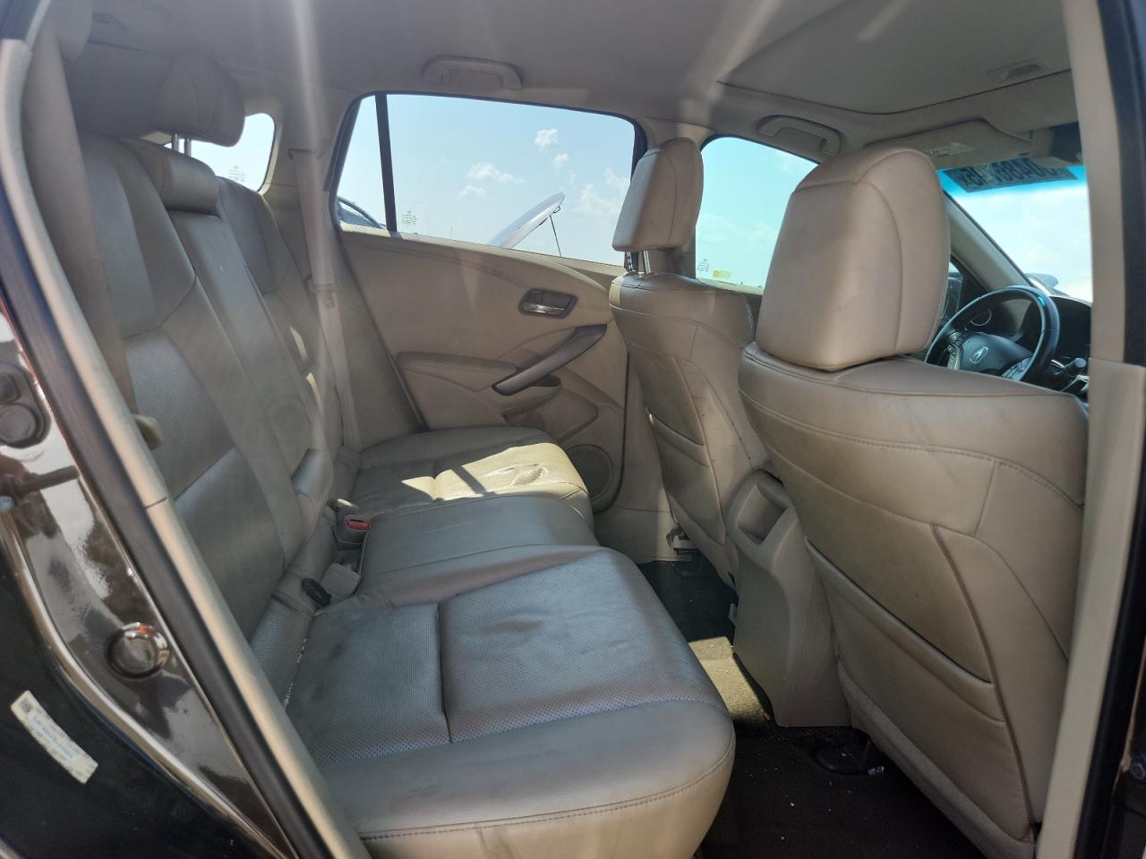 2014 Acura Rdx VIN: 5J8TB3H31EL011300 Lot: 80486795