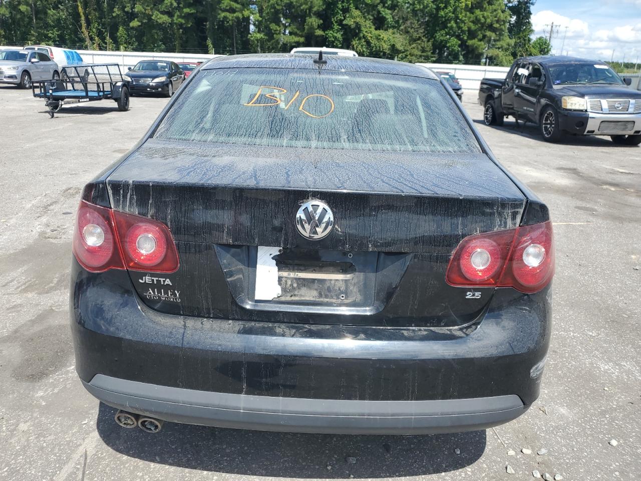 2009 Volkswagen Jetta Se VIN: 3VWRZ71K29M075845 Lot: 71263405