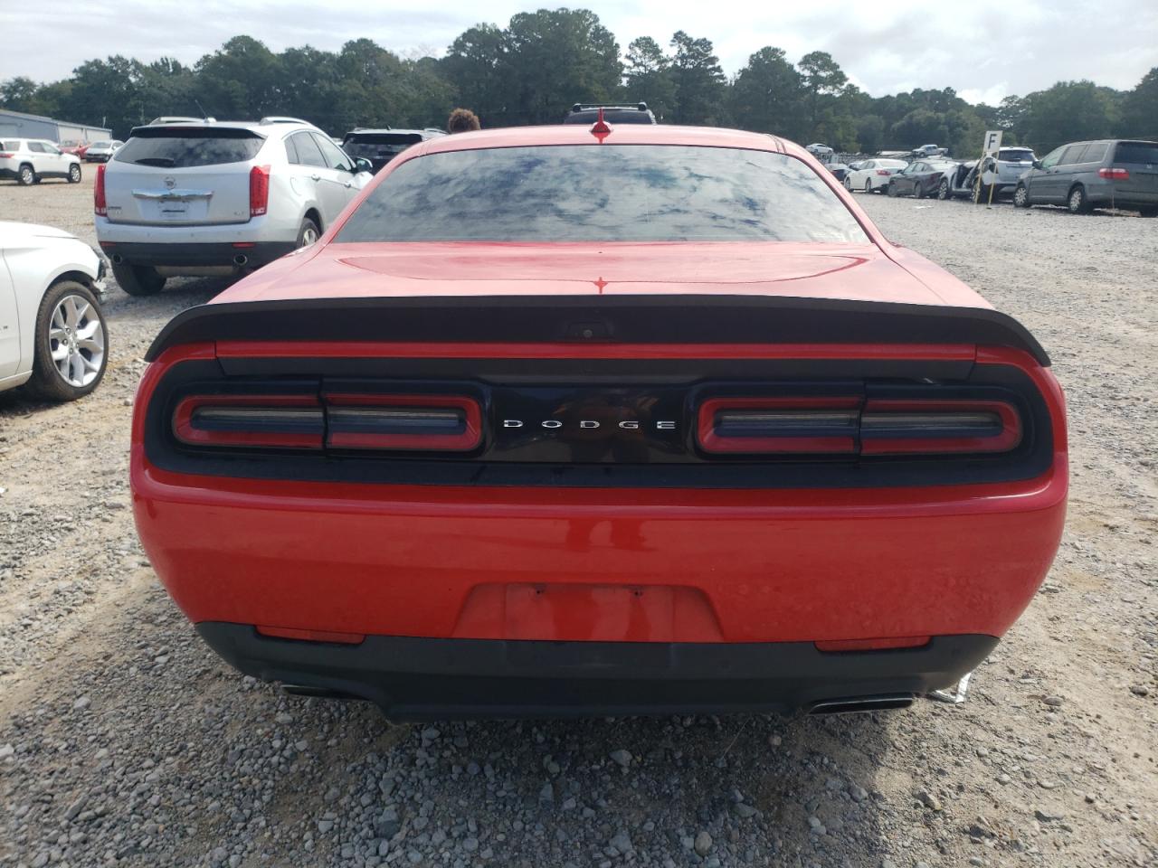 2019 Dodge Challenger R/T Scat Pack VIN: 2C3CDZFJ2KH534965 Lot: 83992605