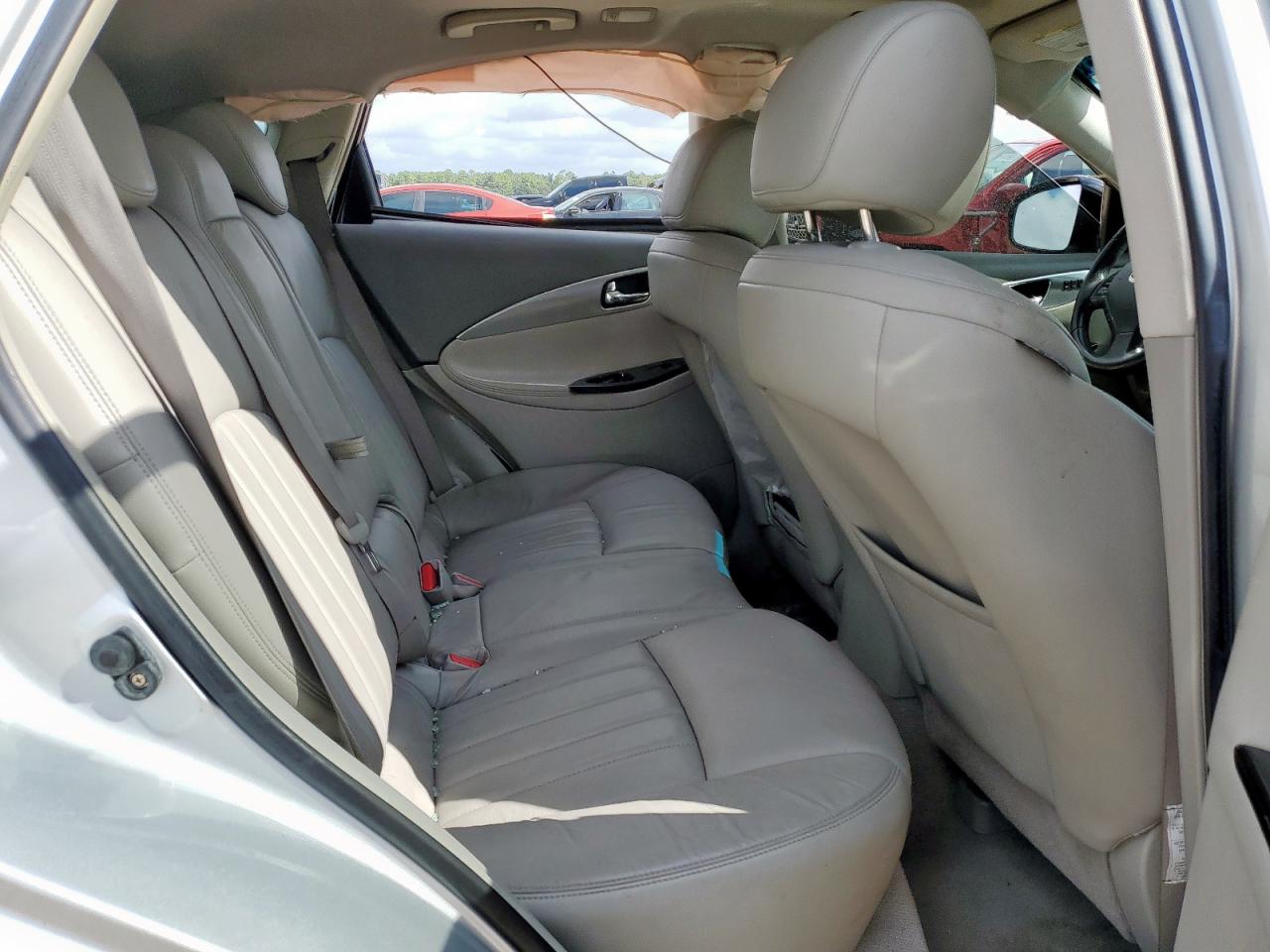 2008 Infiniti Ex35 Base VIN: JNKAJ09E48M303057 Lot: 81373955