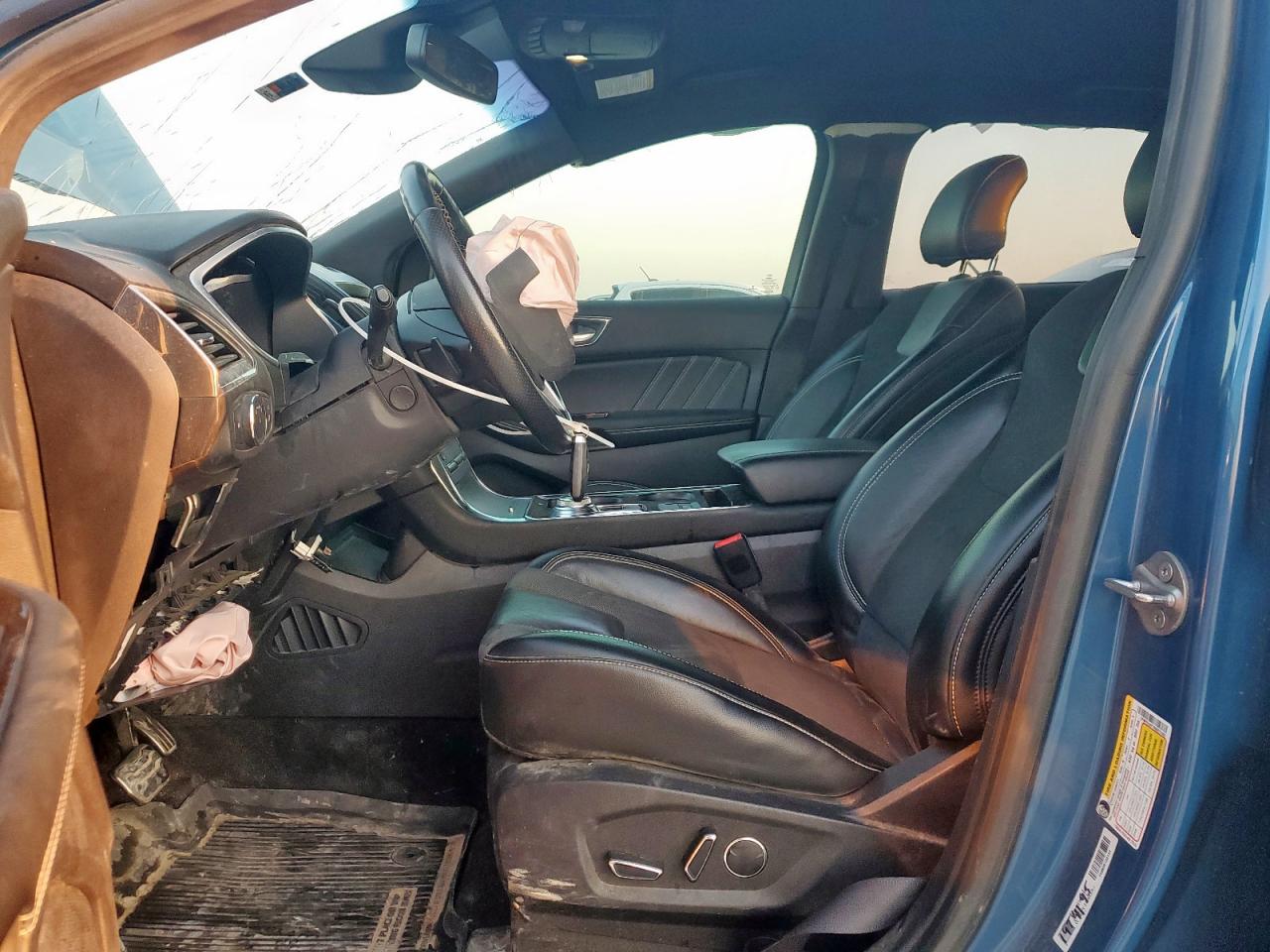 2019 Ford Edge St VIN: 2FMPK4AP7KBB27465 Lot: 81010825