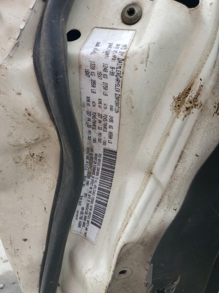 2000 Jeep Grand Cherokee Limited VIN: 1J4GW58N7YC136589 Lot: 81653575