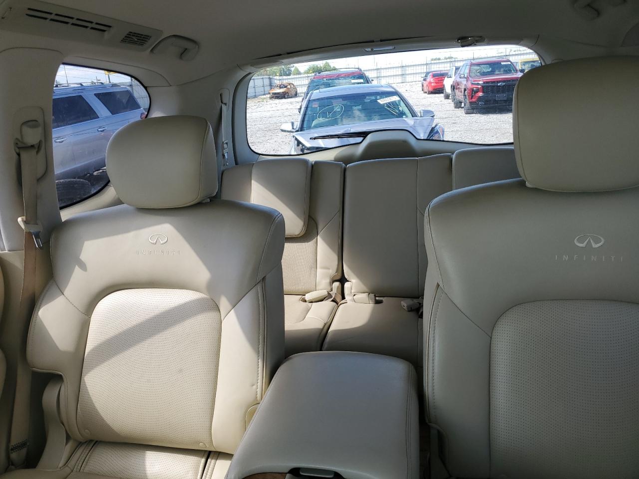 2013 Infiniti Qx56 VIN: JN8AZ2NEXD9041834 Lot: 84028385
