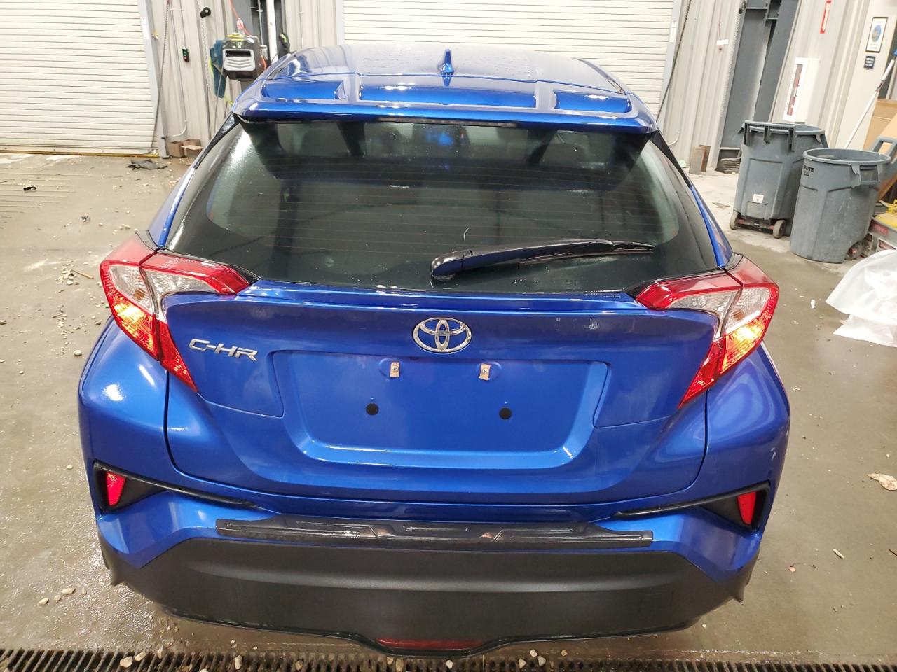 2018 Toyota C-Hr Xle VIN: NMTKHMBX4JR053316 Lot: 70771505
