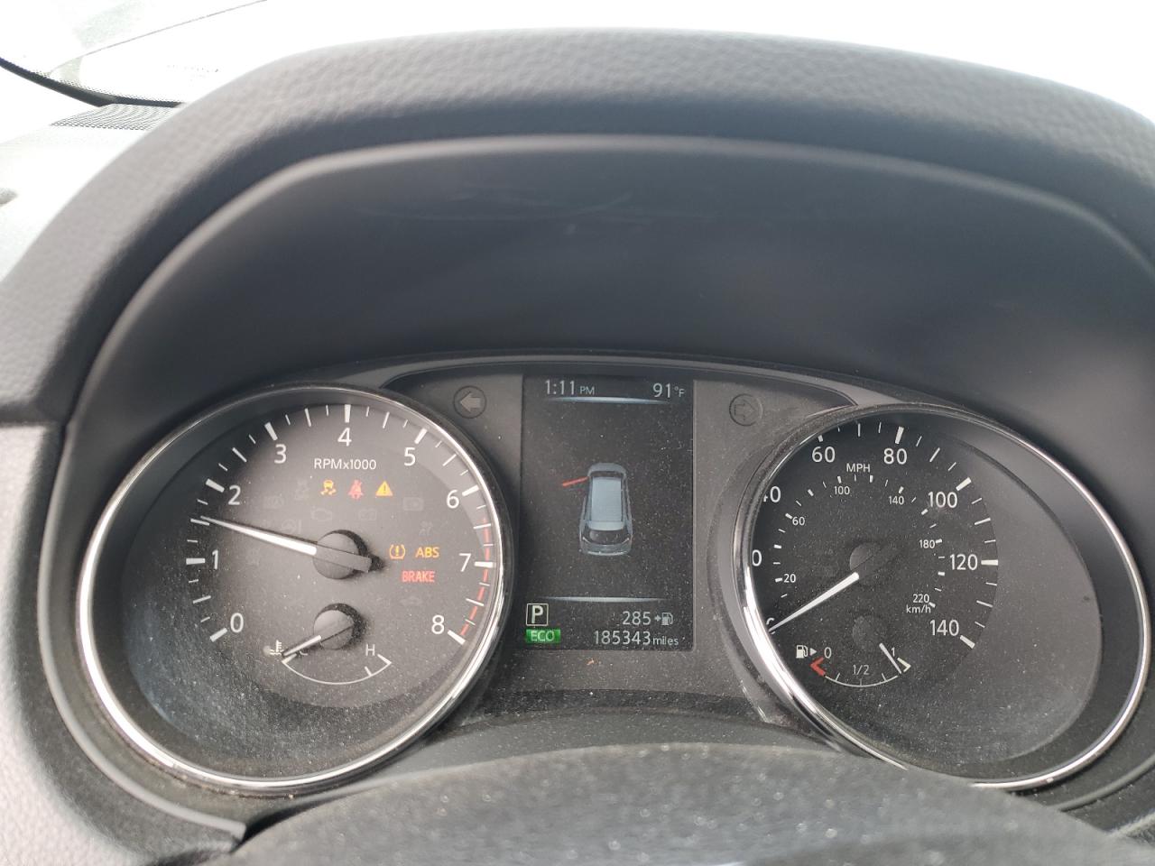 2017 Nissan Rogue S VIN: KNMAT2MV0HP557085 Lot: 81097645