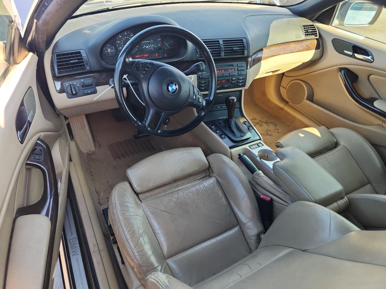 2005 BMW 325 Ci VIN: WBABW33475PL34934 Lot: 71666425
