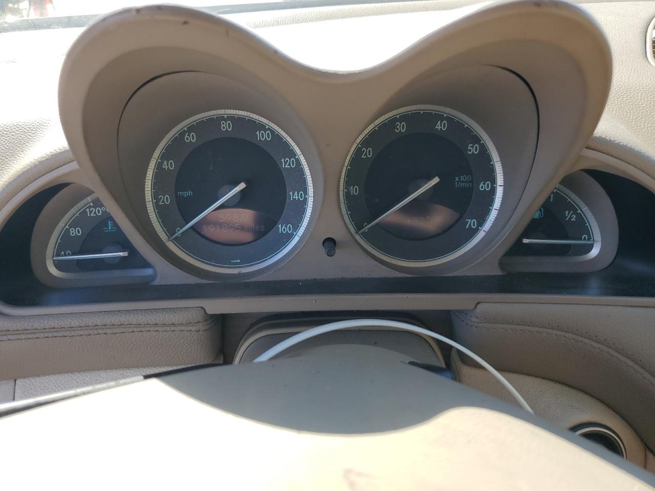 2005 Mercedes-Benz Sl 500 VIN: WDBSK75F75F094230 Lot: 80403445