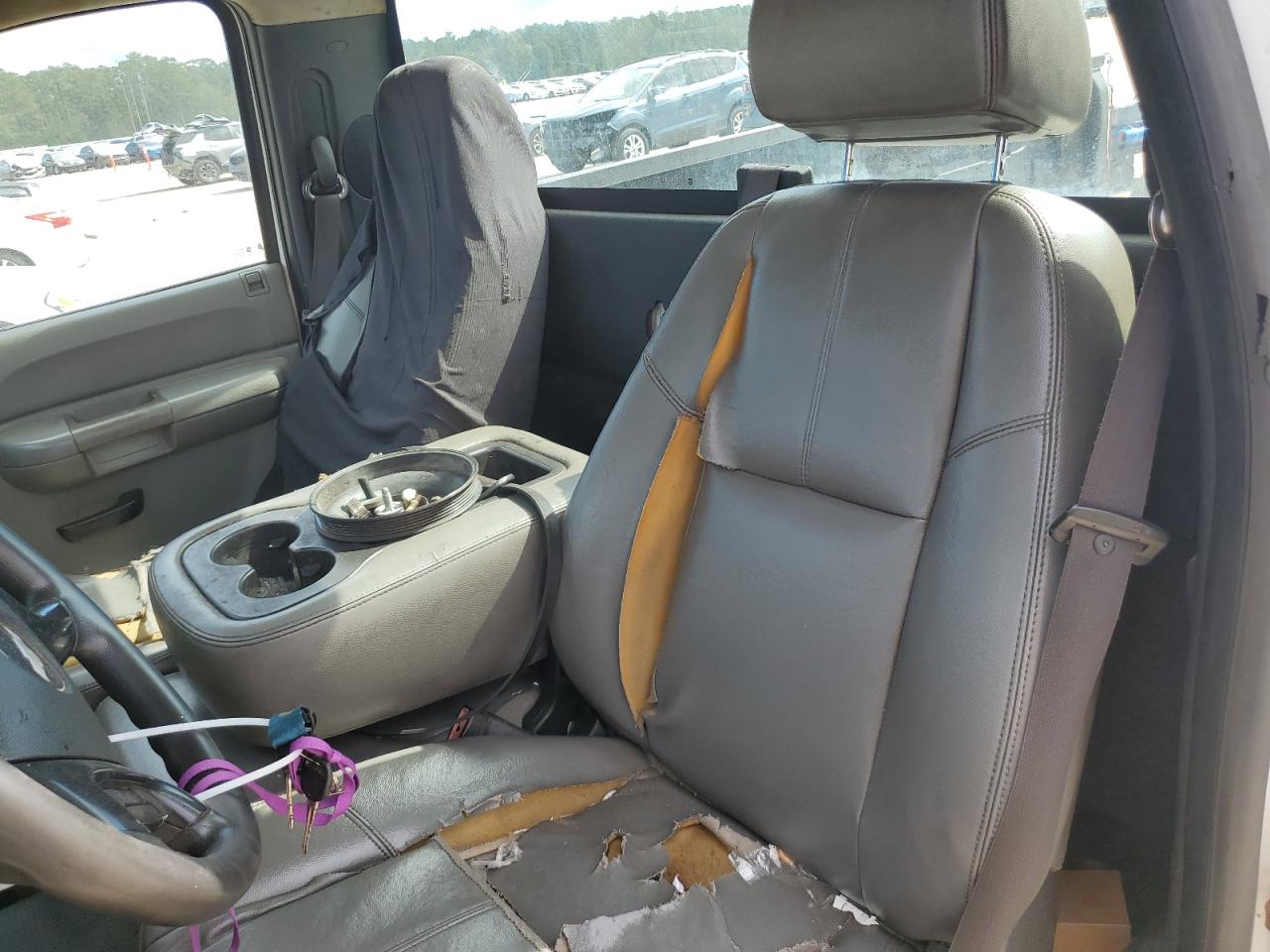 2008 Chevrolet Silverado C1500 VIN: 1GCEC14X18Z246959 Lot: 81824515