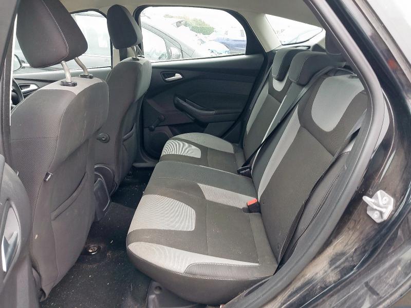 2012 FORD FOCUS 1.6 125 ZETEC 5DR POWERSHIFT