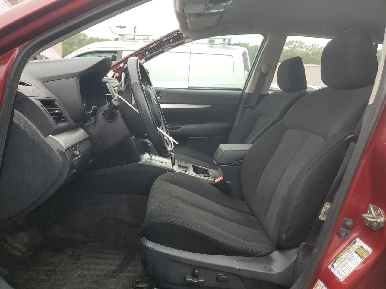 2014 Subaru Outback 2.5I Premium VIN: 4S4BRBCC4E3219223 Lot: 81015285