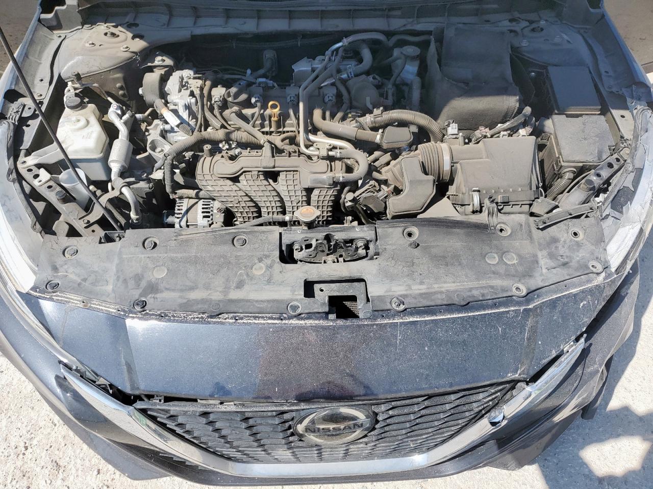 2021 Nissan Altima Sv VIN: 1N4BL4DW0MN304241 Lot: 84735465