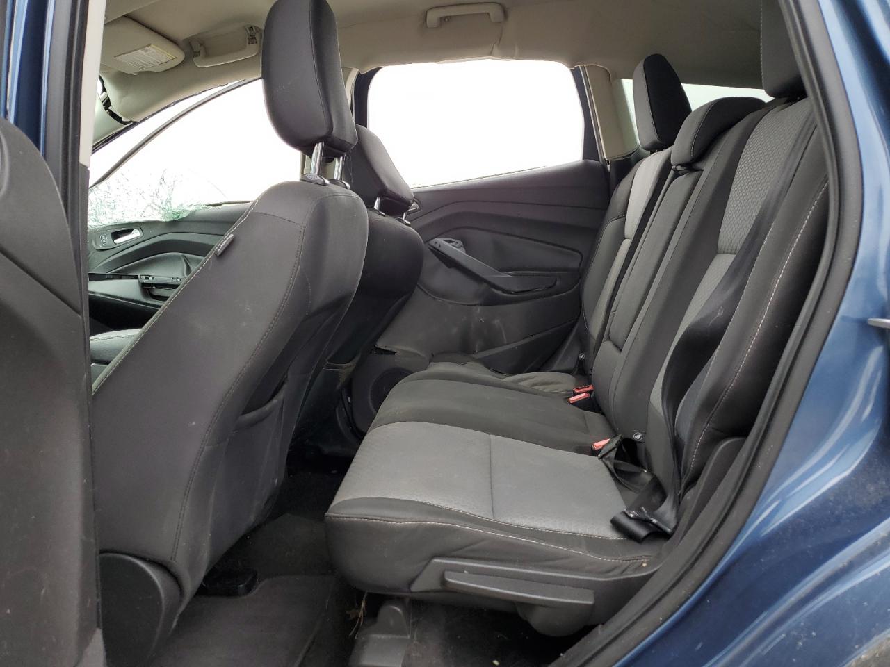 2018 Ford Escape Se VIN: 1FMCU9GD9JUA08098 Lot: 84185795