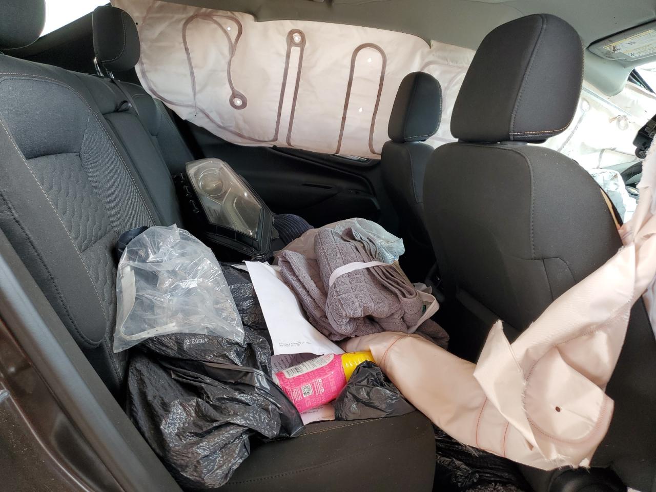 2020 Chevrolet Equinox Lt VIN: 2GNAXKEV8L6185031 Lot: 81292835