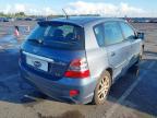2005 HONDA CIVIC SE  for sale at Copart CHESTER